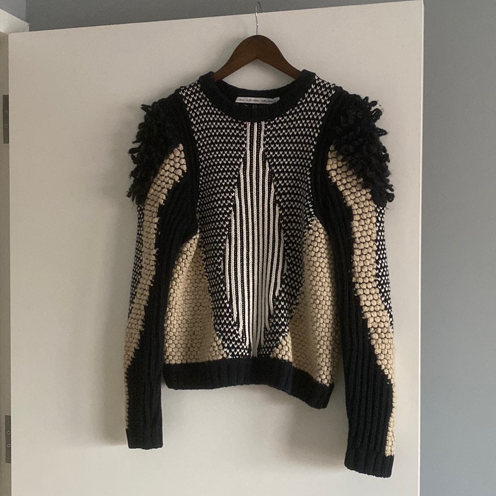 &Other Stories wool sweater
